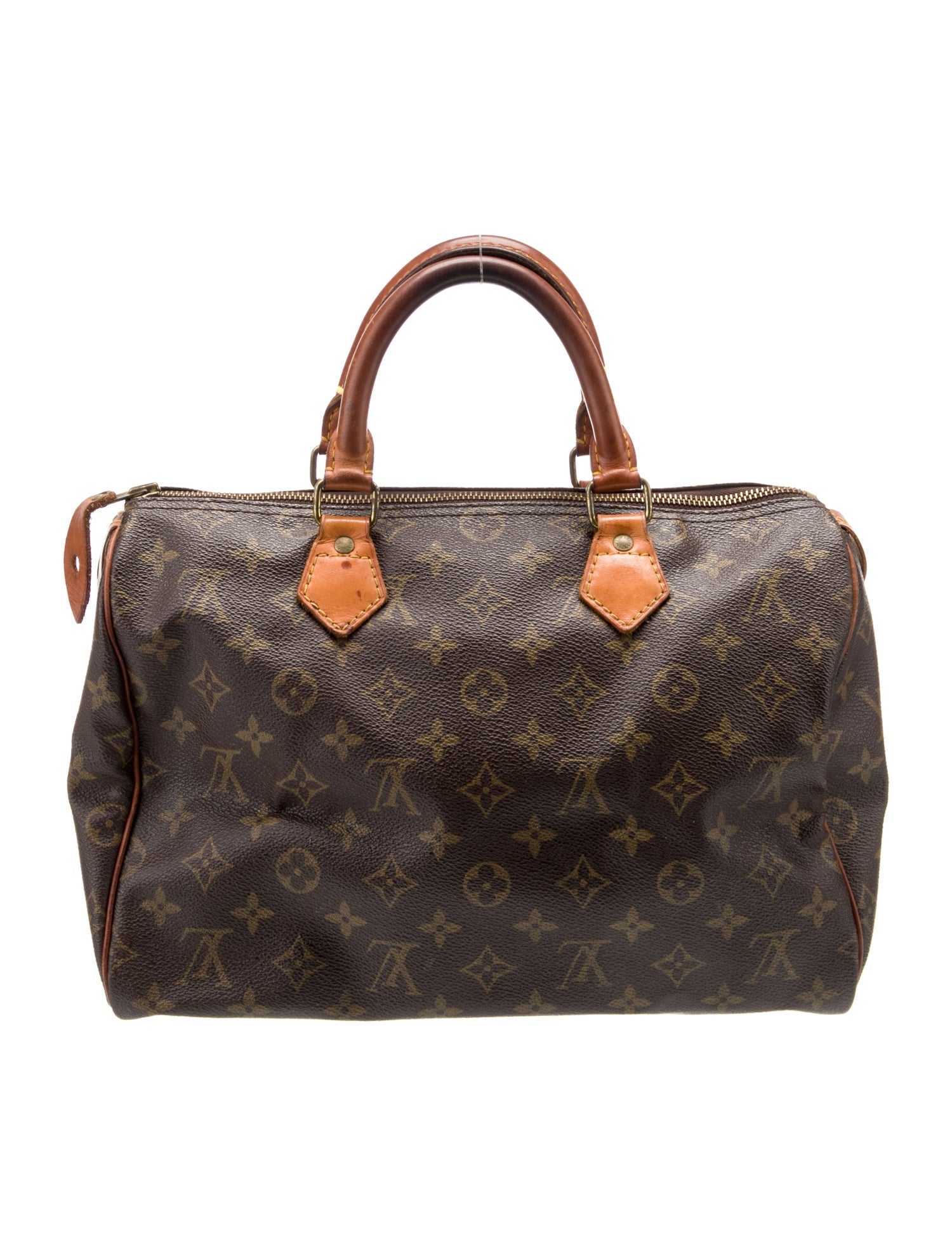Louis Vuitton LV Monogram Speedy 30